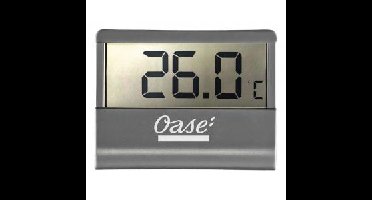 Digitale thermometer aquarium